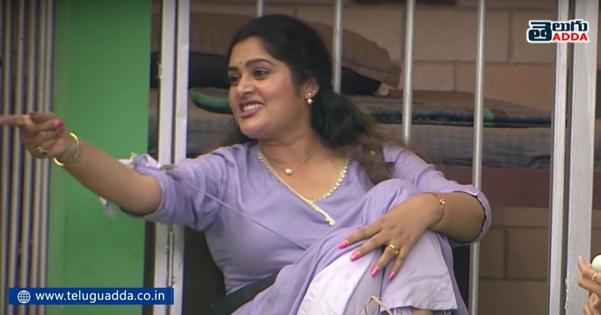 Fight between priya and sunny in bigg boss telugu 5