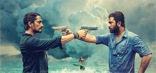 Maha samudram review