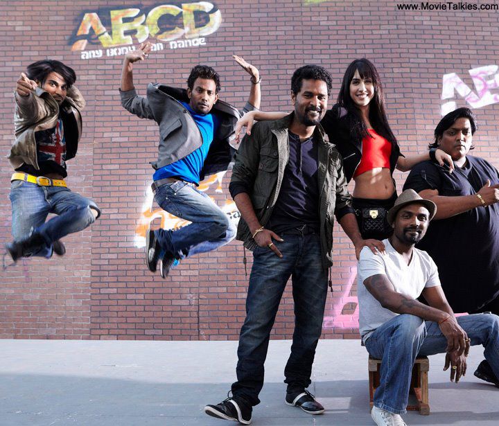 Movies on various dance forms