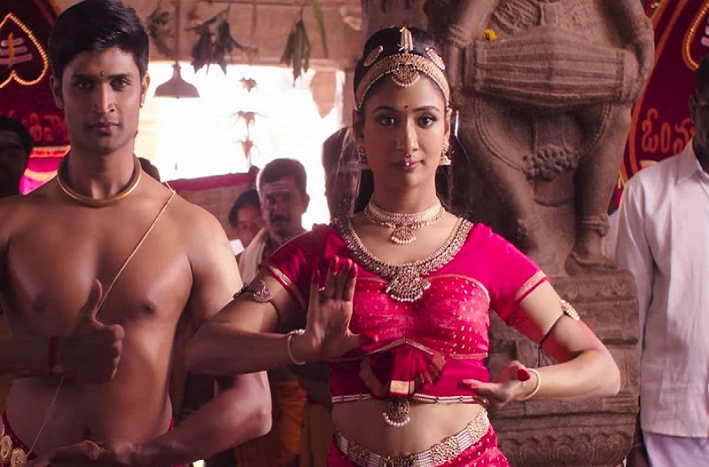Movies on various dance forms