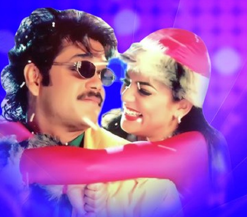 Rare record of Nagarjuna rakshakudu