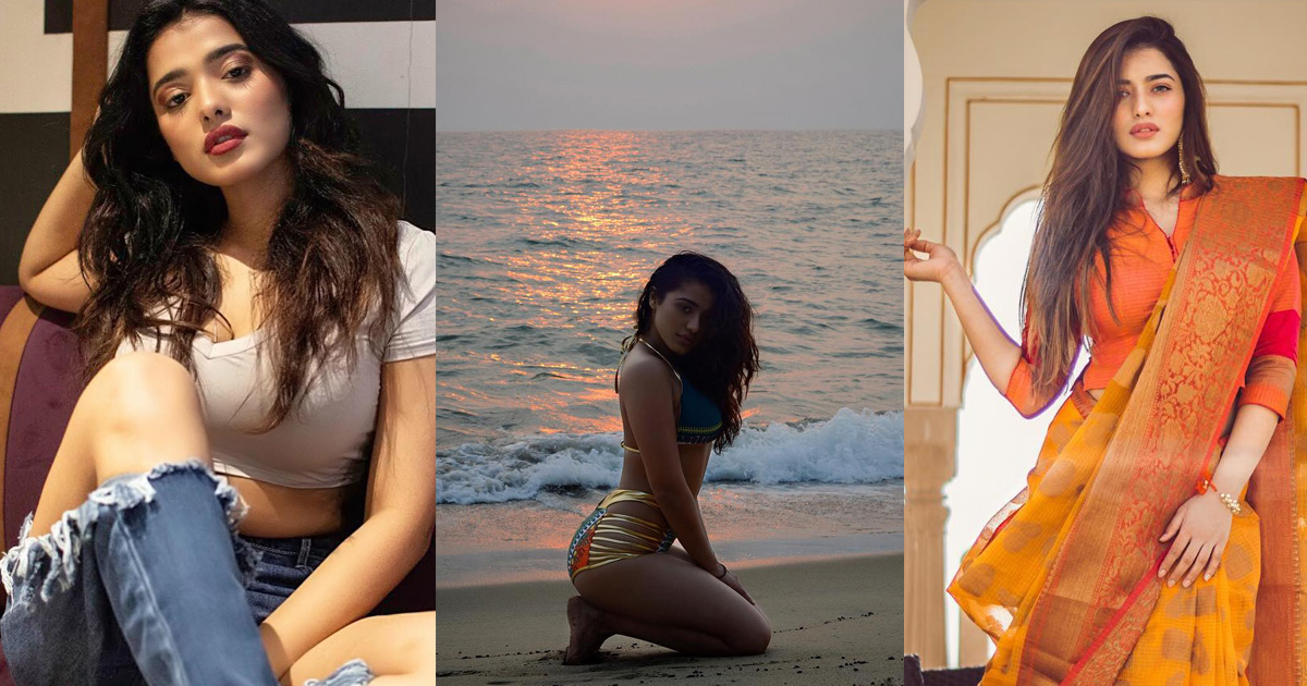 Romantic Cinema Heroine Ketika Sharma images, Age, Wiki, Biography, Instagram, Movies.