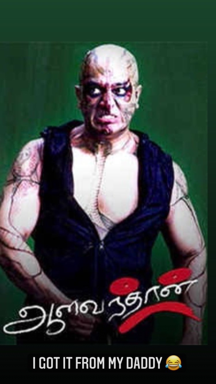 Shruti Hassan reply to the netizens comments on her face