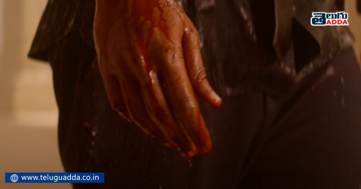 Unnoticed details in Radhe Shyam teaser