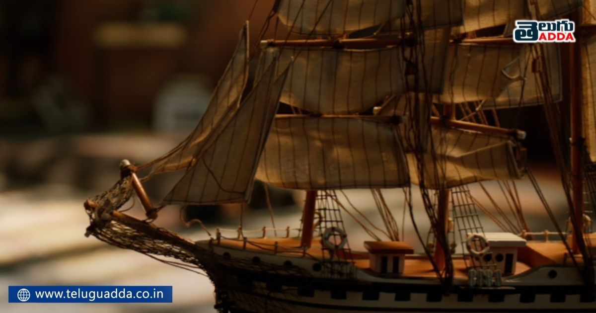 Unnoticed details in Radhe Shyam teaser