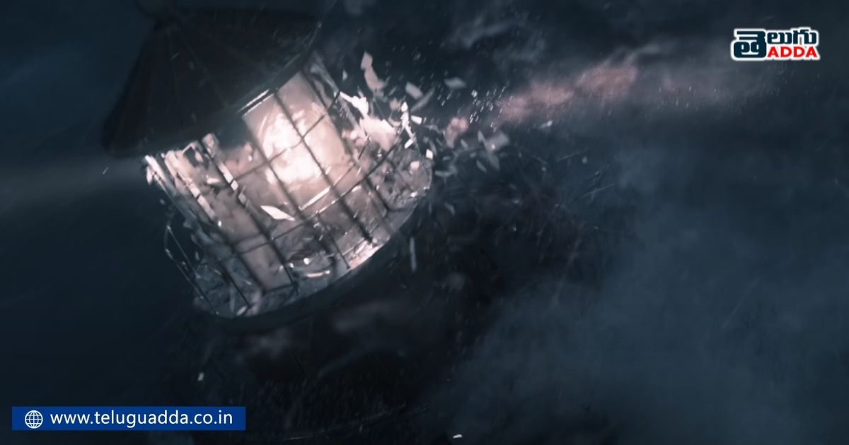 Unnoticed details in Radhe Shyam teaser