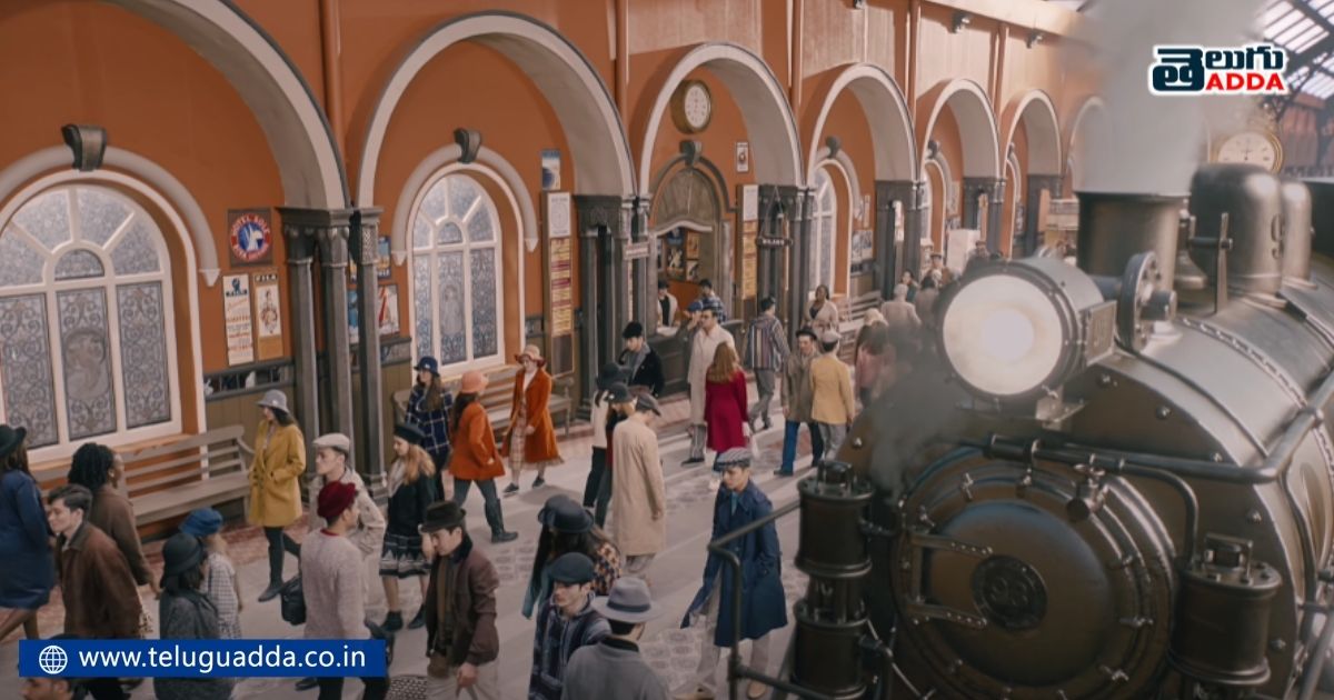 Unnoticed details in Radhe Shyam teaser