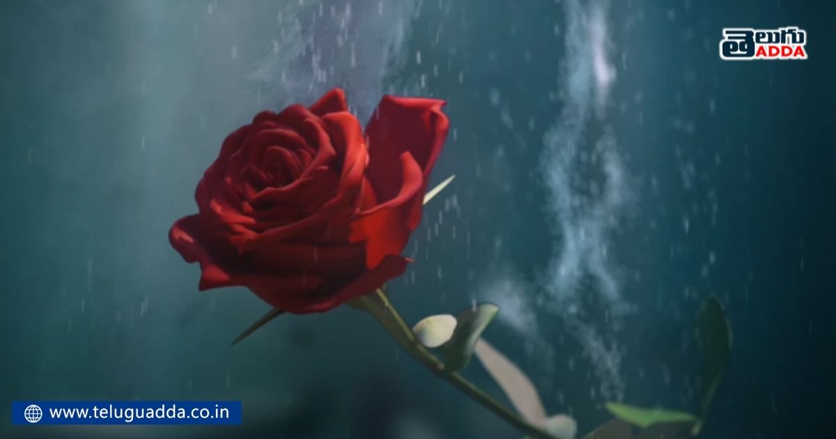 Unnoticed details in Radhe Shyam teaser