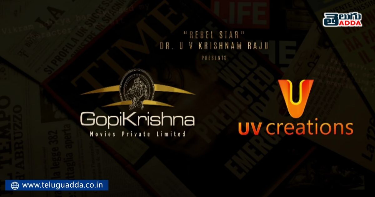 Unnoticed details in Radhe Shyam teaser