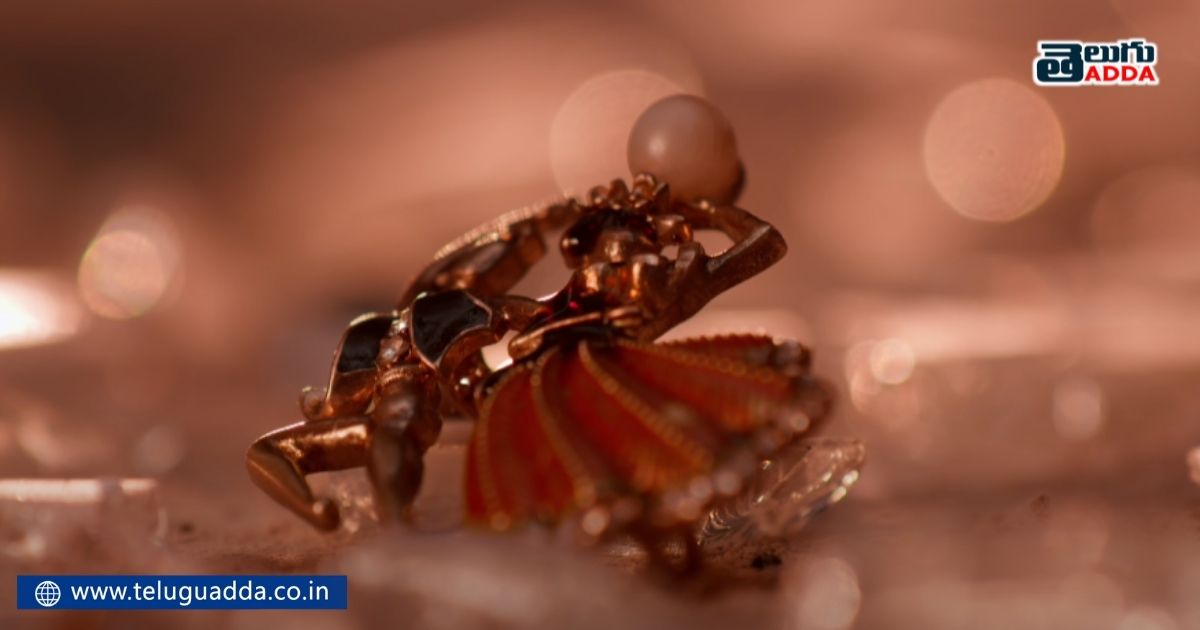 Unnoticed details in Radhe Shyam teaser