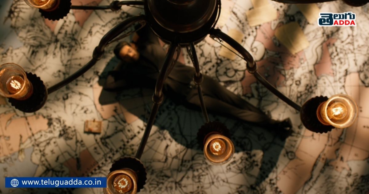Unnoticed details in Radhe Shyam teaser