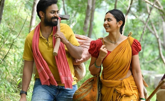age difference between vaisshanv tej and rakul preet singh