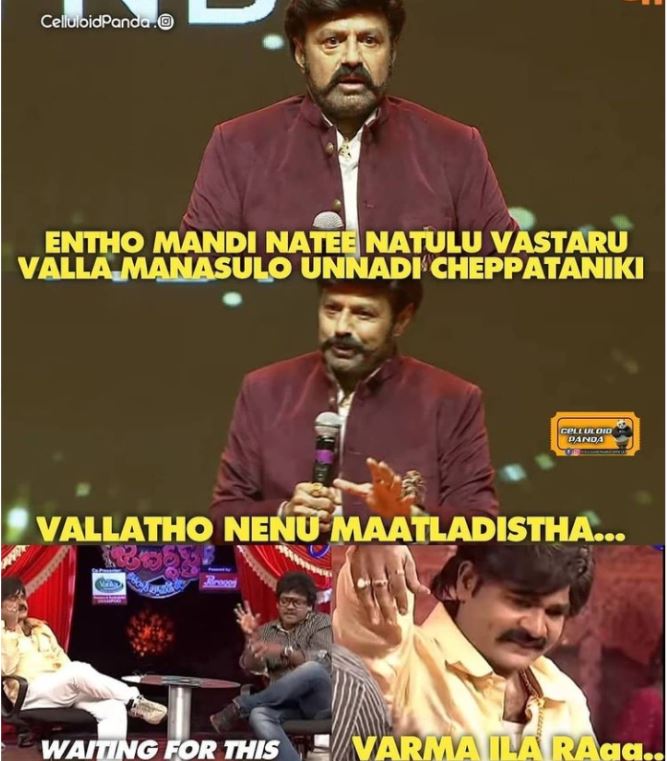Unstoppable with NBK trending trolls