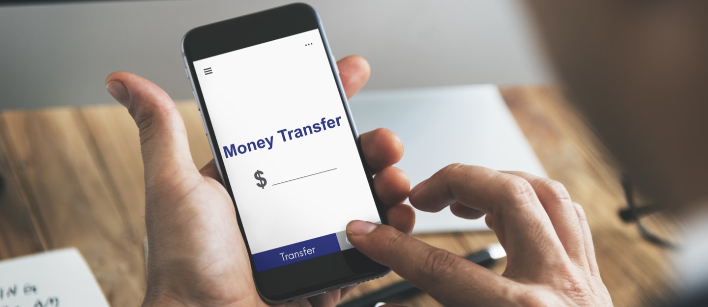 sent money to the wrong account