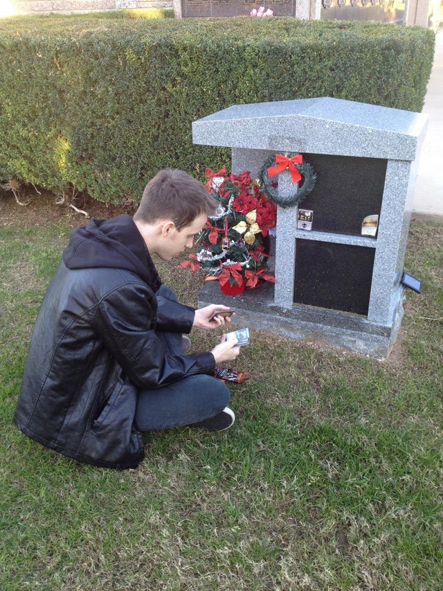 best friend died 1