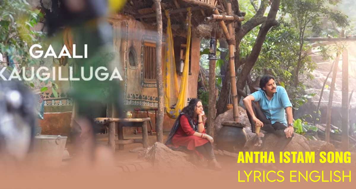bheemla-nayak-antha-istam-song-lyrics-english