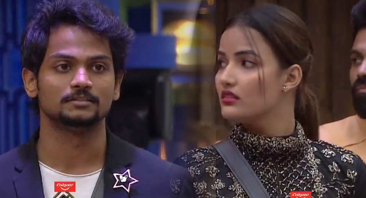 bigg boss 5 telugu contestant shanmukh words about deepthi sunaina