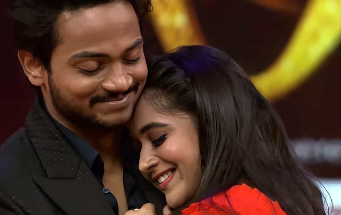 bigg boss 5 telugu contestant shanmukh words about deepthi sunaina