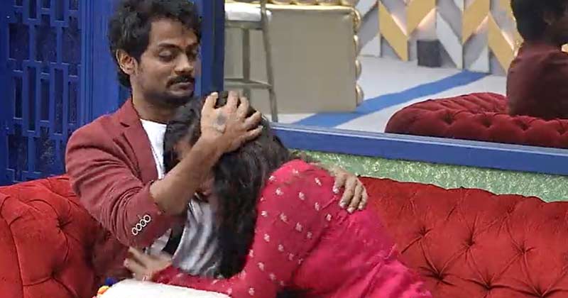 bigg boss 5 telugu contestant shanmukh words about deepthi sunaina