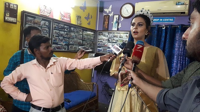 bigg boss namitha marimuthu life story