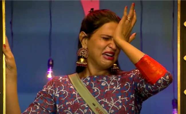 bigg boss namitha marimuthu life story