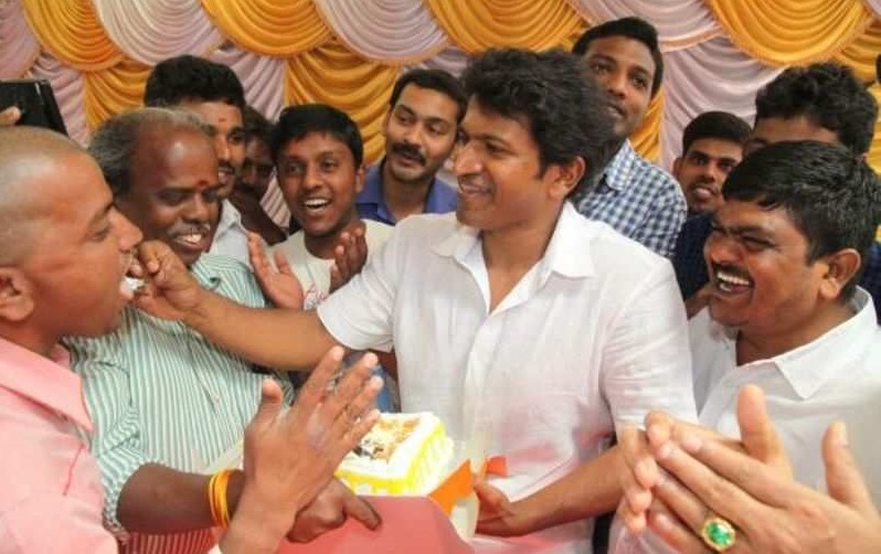 charitable works by puneeth rajkumar