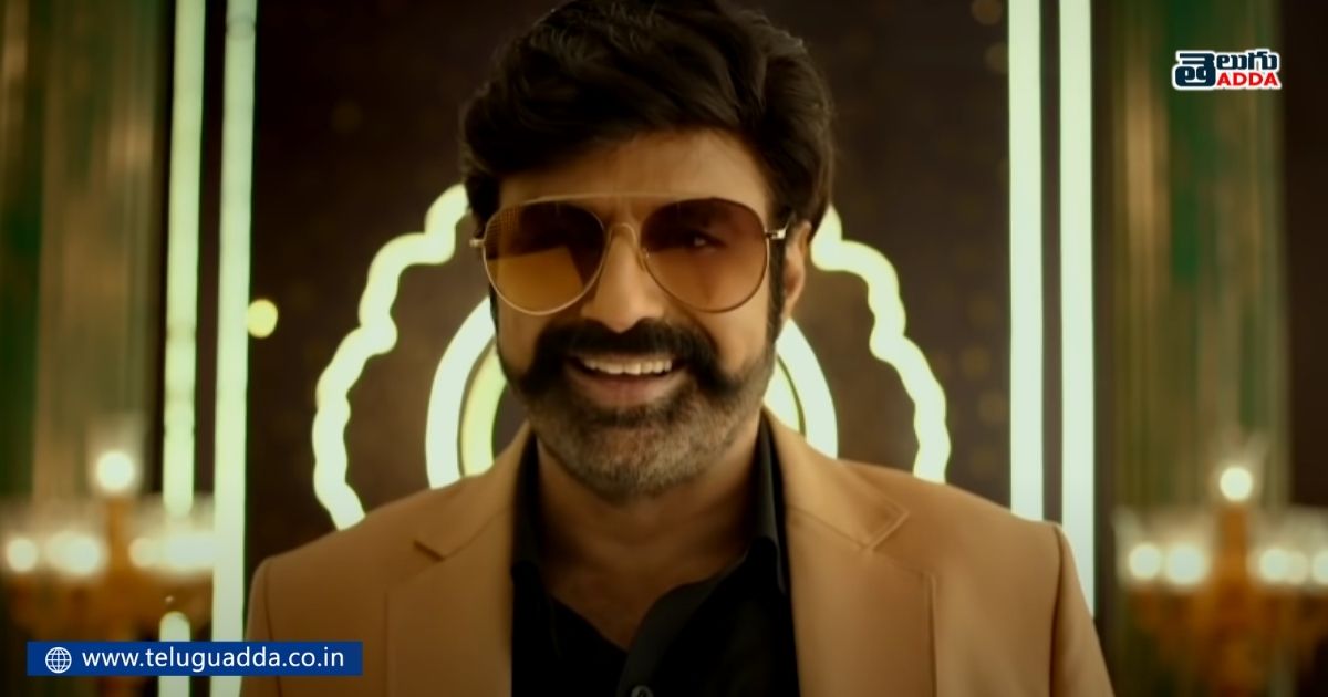 first guest in balakrishna unstoppable program
