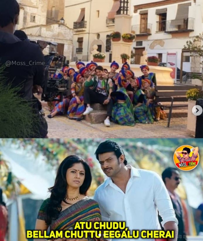 mahesh babu sarkaru vari pata