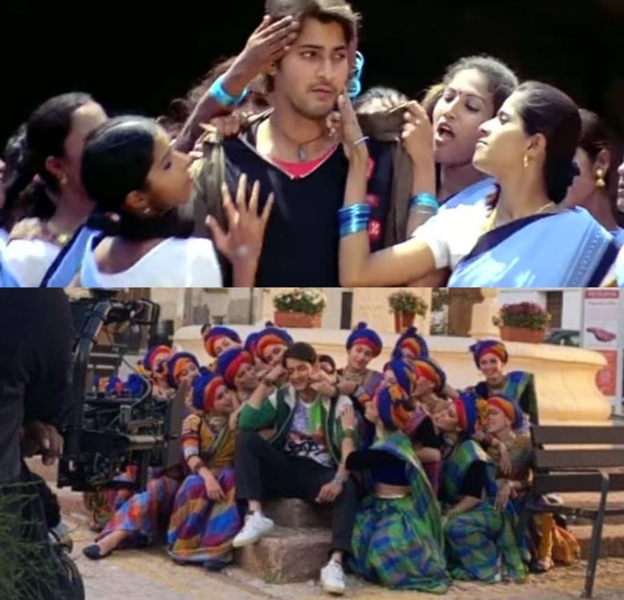 mahesh babu sarkaru vari pata