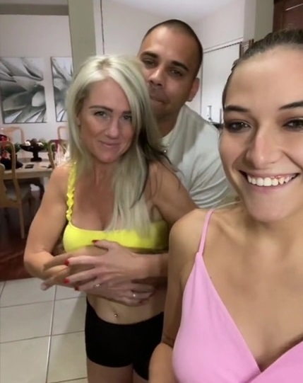 marriage story of madi brooks tiktok
