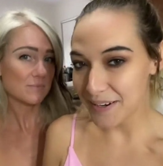 marriage story of madi brooks tiktok