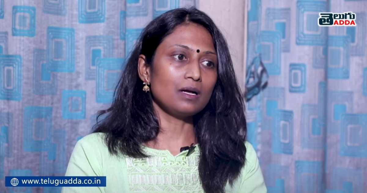 mogali rekulu fame pavitra nath wife reveals about his character
