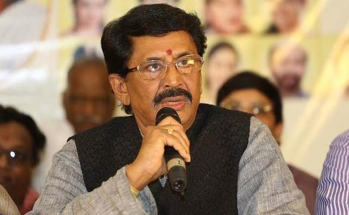murali mohan about naga chaitanya apartment