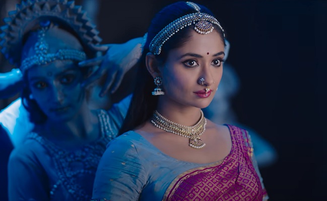 natyam sandhya raju 2