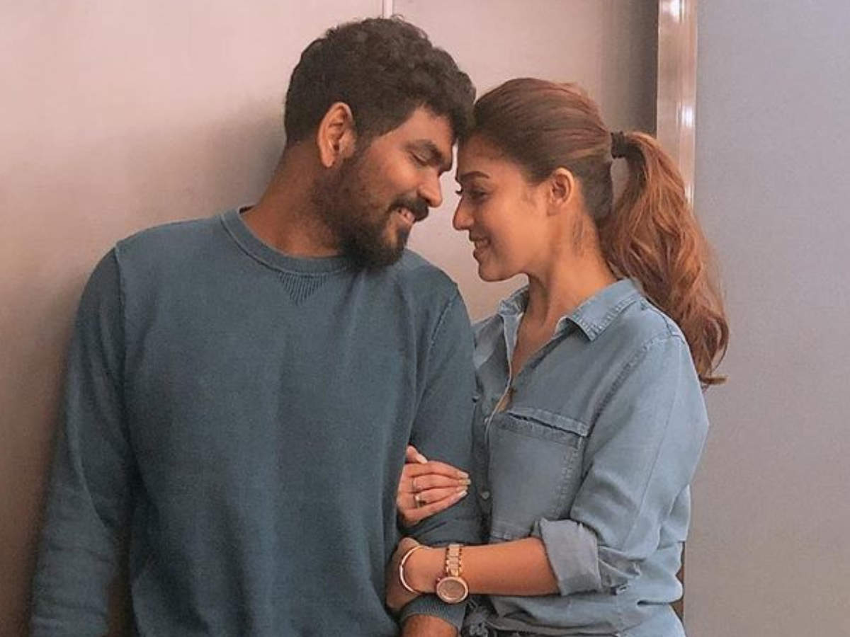 nayanthara vighnesh shivan marriage