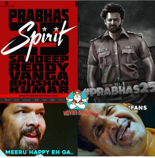 prabhas fan made 4