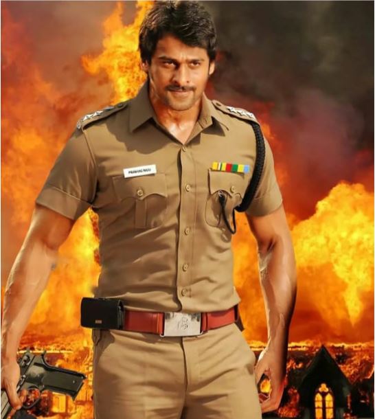 prabhas fan made 9