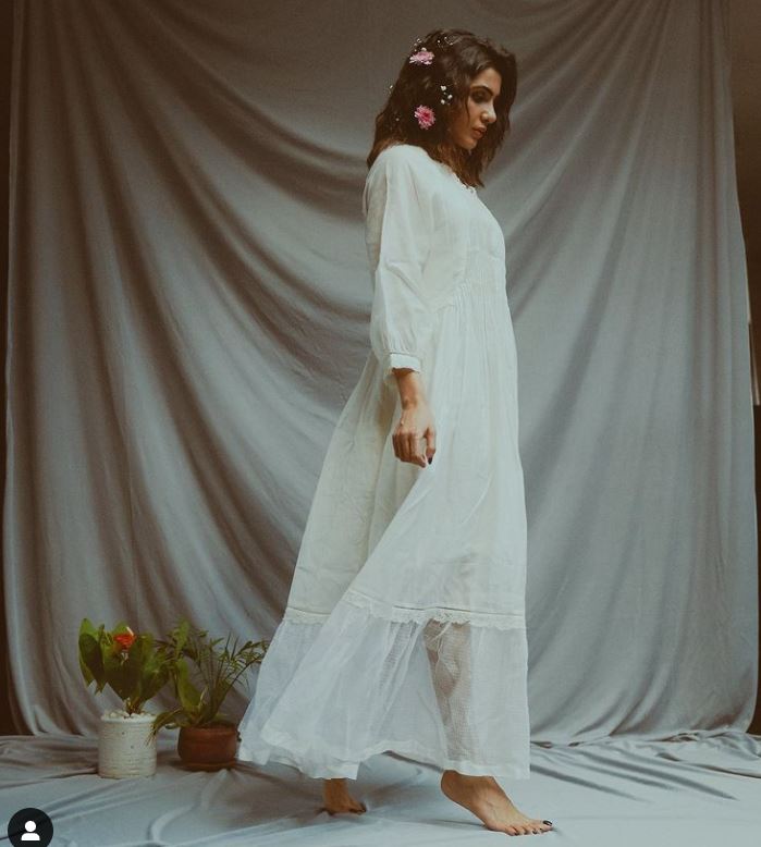 samantha latest photo