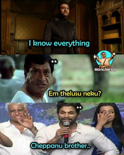 Trending trolls on radheshyam teaser