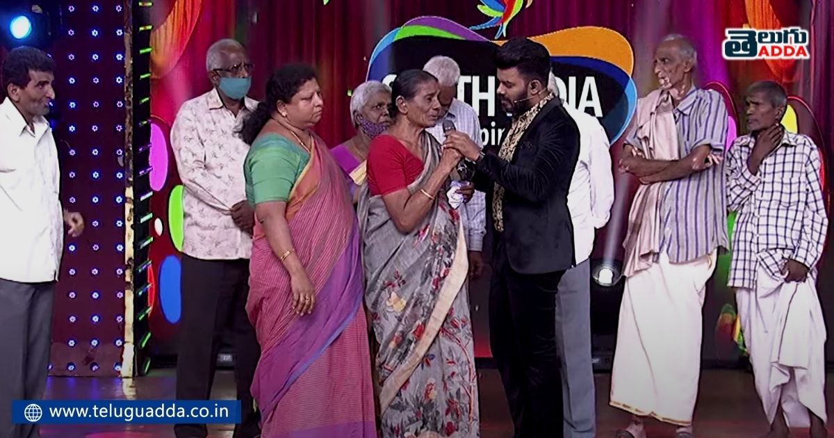 the nest oldage home sridevi drama company