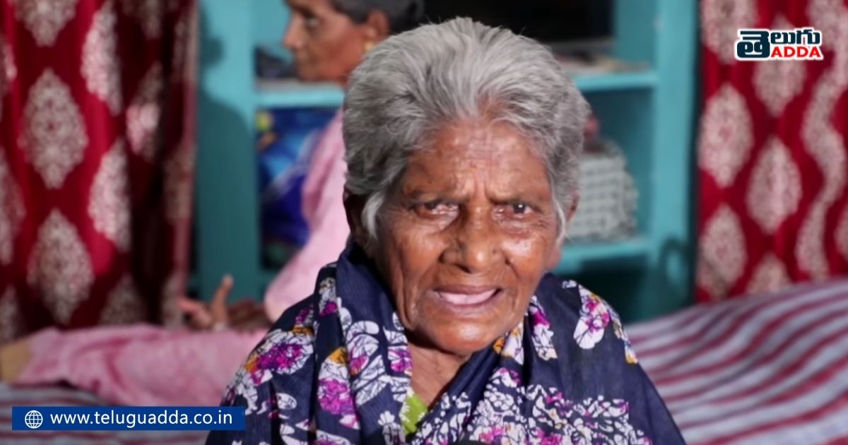 the nest oldage home sridevi drama company