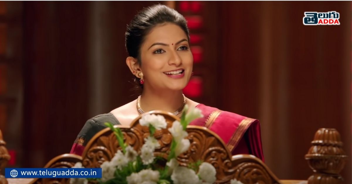 Bigg Boss Telugu 5 contestant in manam movie