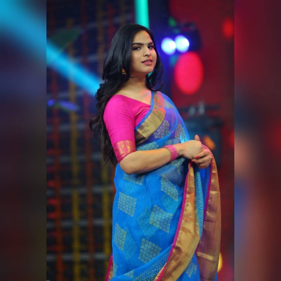 Bigg Boss Telugu 5 contestant priyanka singh unseen photos