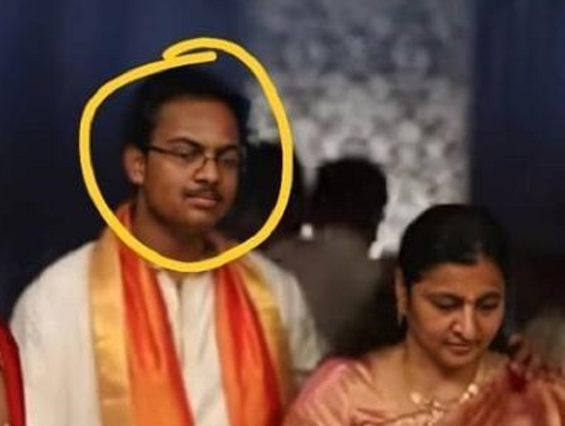 Old photo of famous mega hero