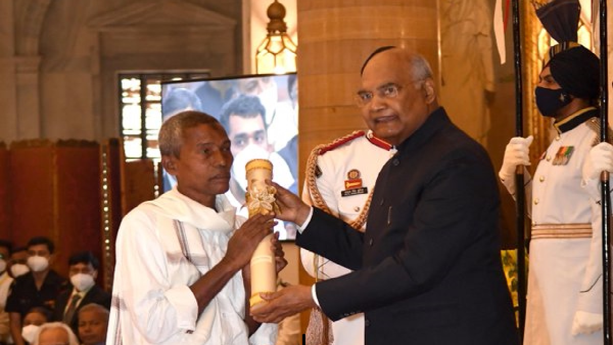 Story of padmashree awardee harikela hajabba