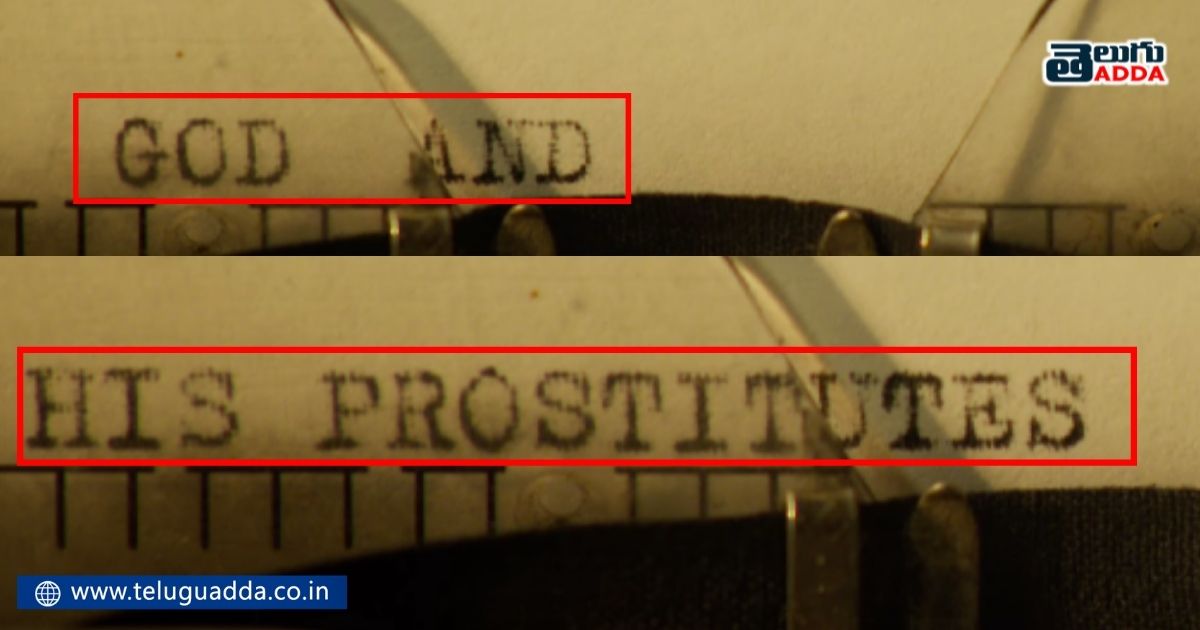 Unnoticed details in shyam singha roy teaser