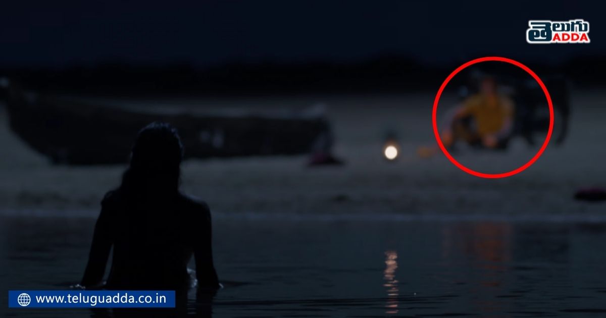 Unnoticed details in shyam singha roy teaser