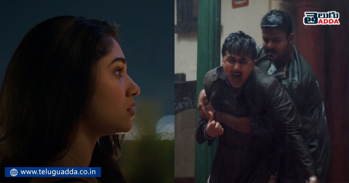 Unnoticed details in shyam singha roy teaser