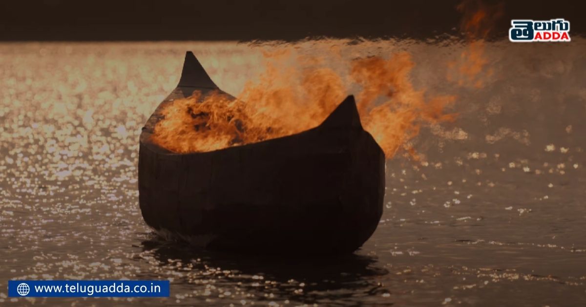 Unnoticed details in shyam singha roy teaser