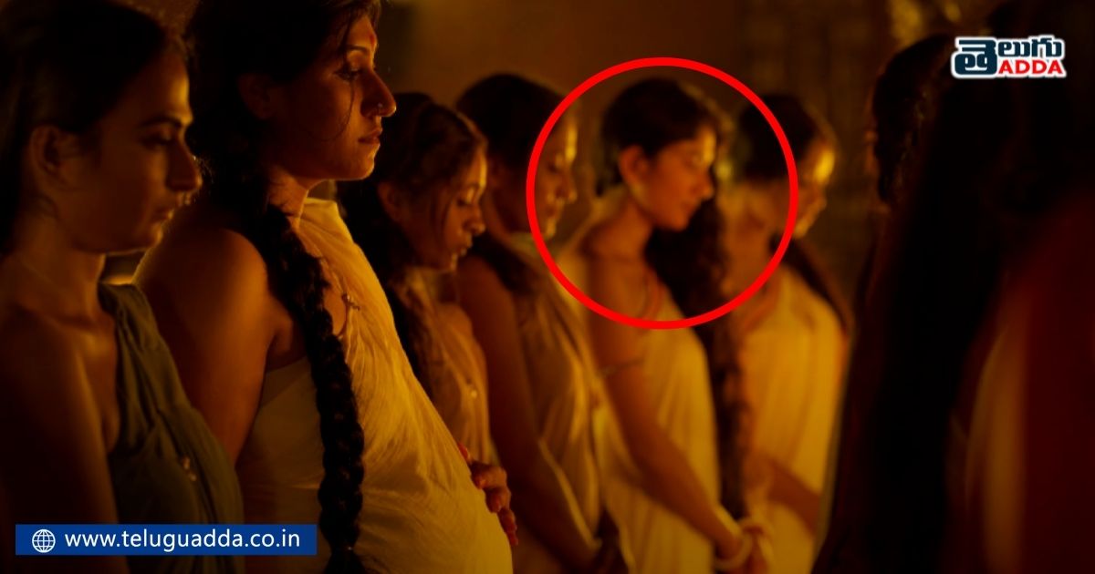 Unnoticed details in shyam singha roy teaser